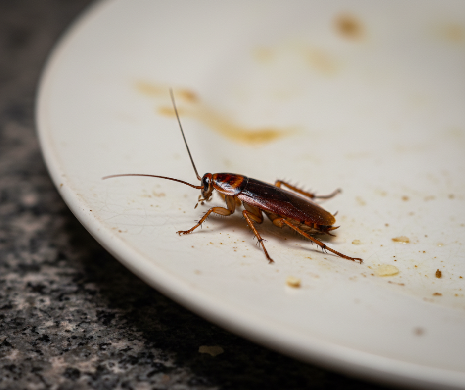 Can pest control get rid of Cockroaches Pest Asset