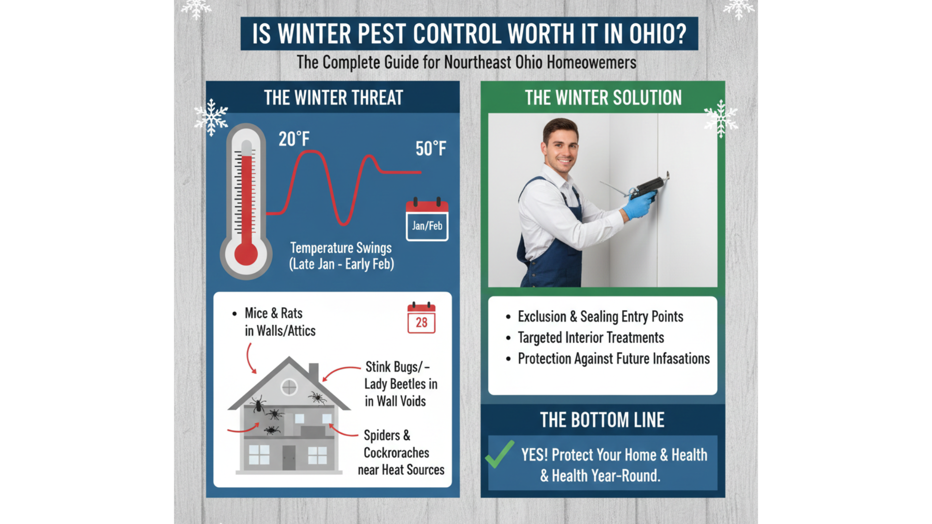 Pest Asset Pest Control Avon Lake, Sheffield Lake, Westlake, Bay Village, Rocky River, Fairview Park, Elyria